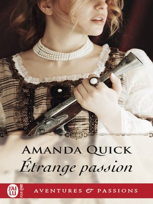 cover image of Étrange passion